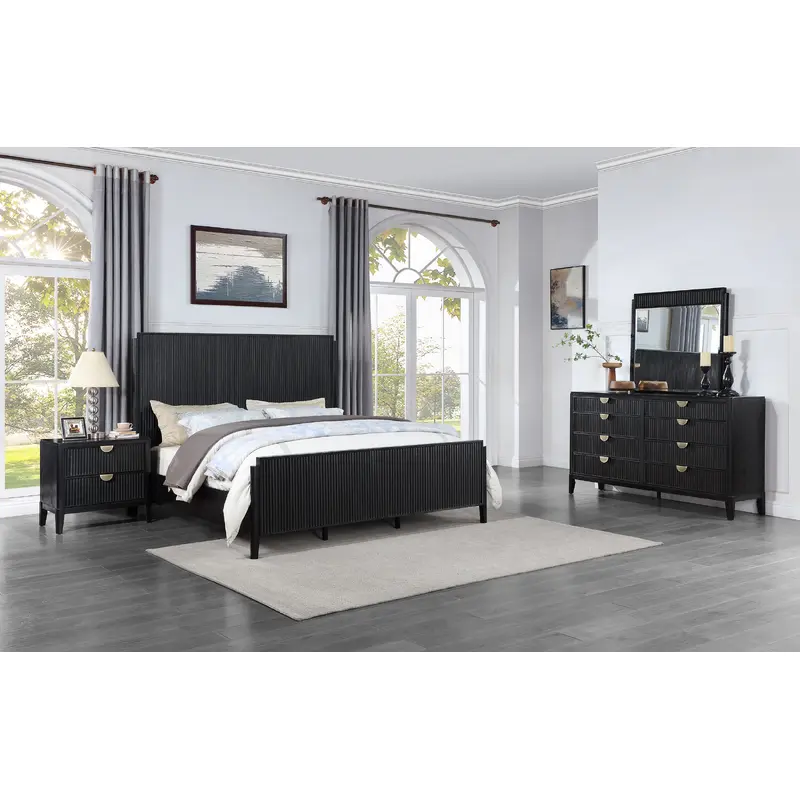 Brookmead 4 Pc Bedroom Set