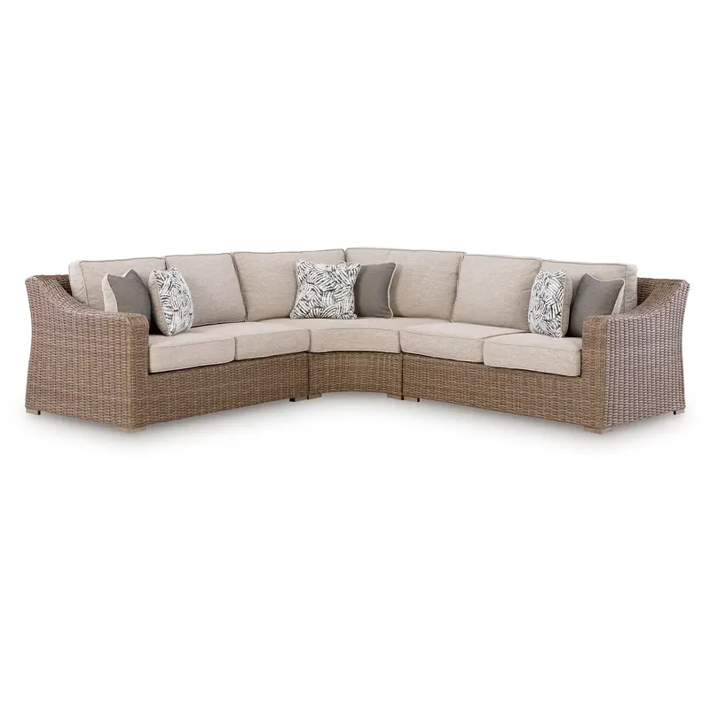 Laguna Heights 3-Piece Outdoor Sectional