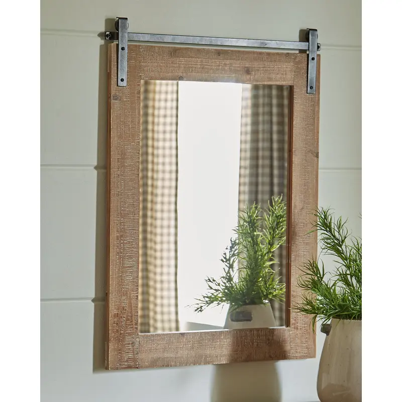 Lanie Accent Mirror