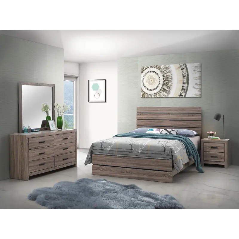 Brantford 5 Pc Bedroom Sets