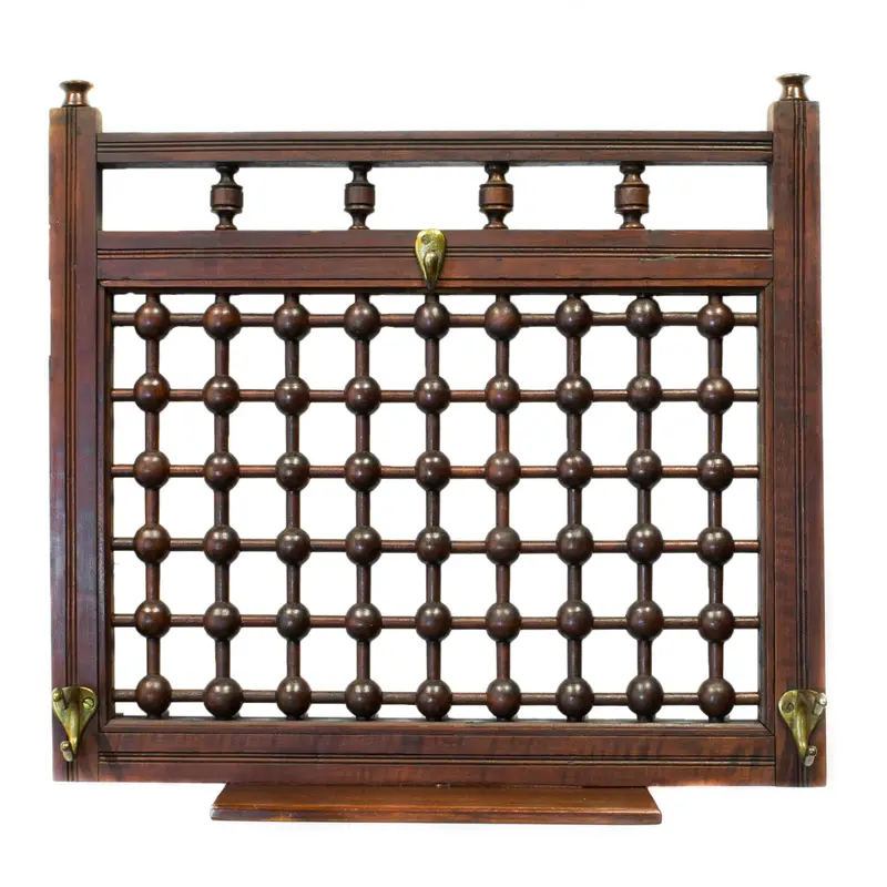 Wall-Mounted Coat Rack