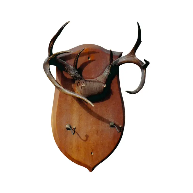 Whitetail Hat Rack