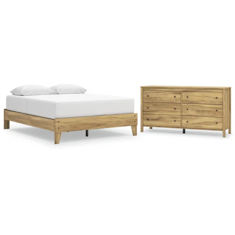 Bermacy Bedroom Set