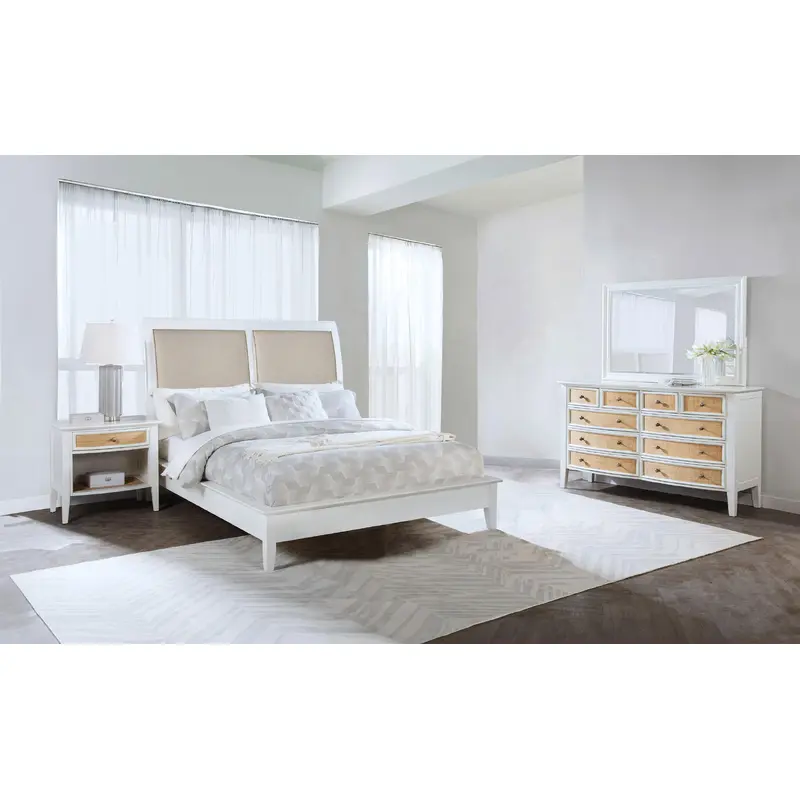 Bexhill 4 Pc Bedroom Set