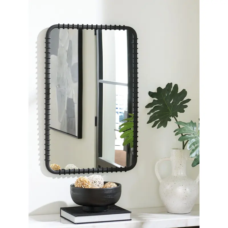 Judlow Accent Mirror