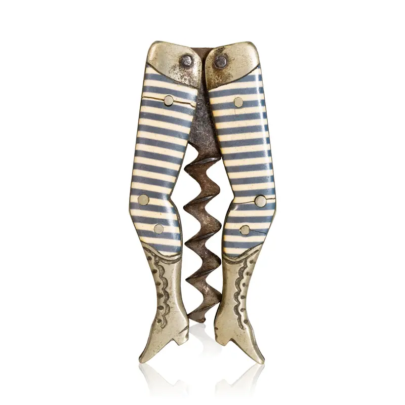 "Lady Legs" Corkscrew