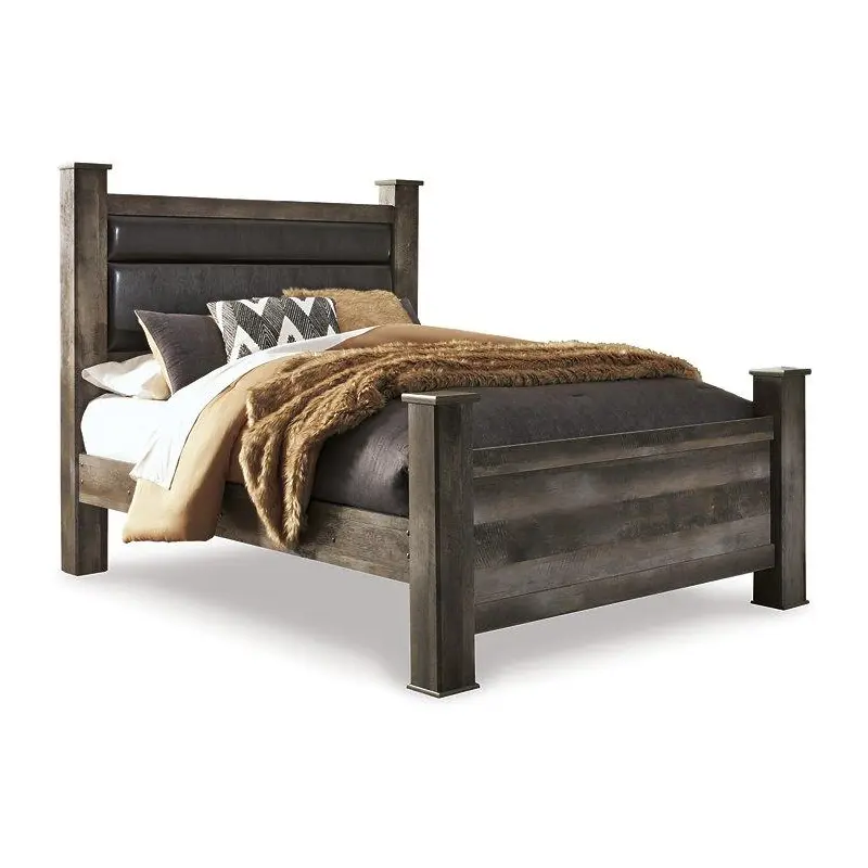 Wynnlow Upholstered Bed