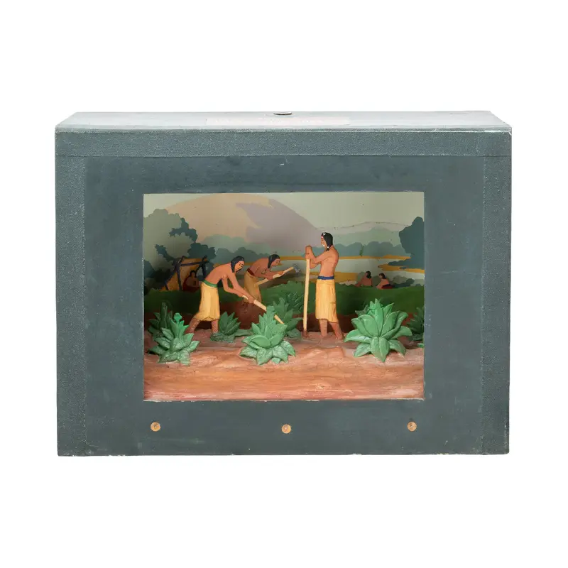 "Delaware" WPA Vignette