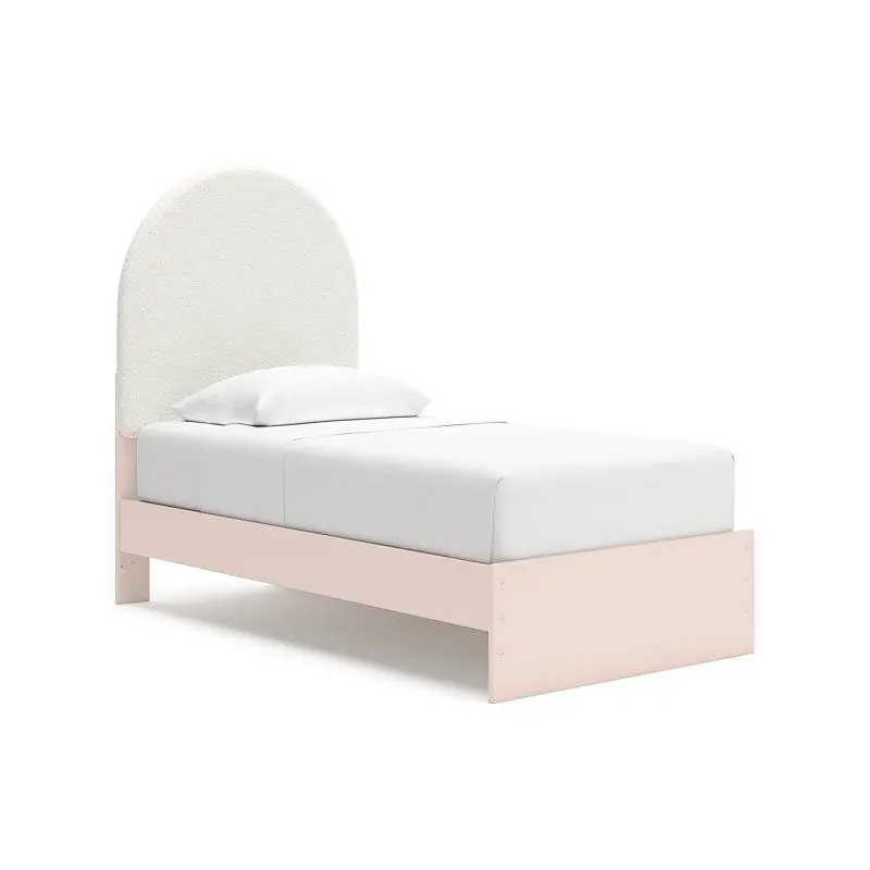 Wistenpine Upholstered Bed with Storage