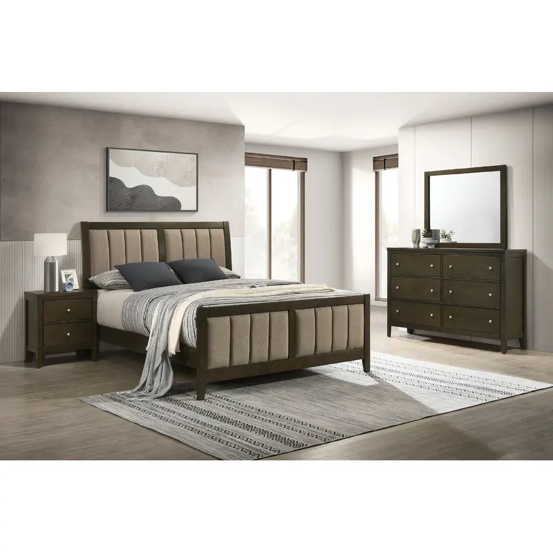 Wilkes 4 Pc Bedroom Set