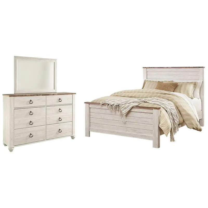 Willowton Bedroom Set