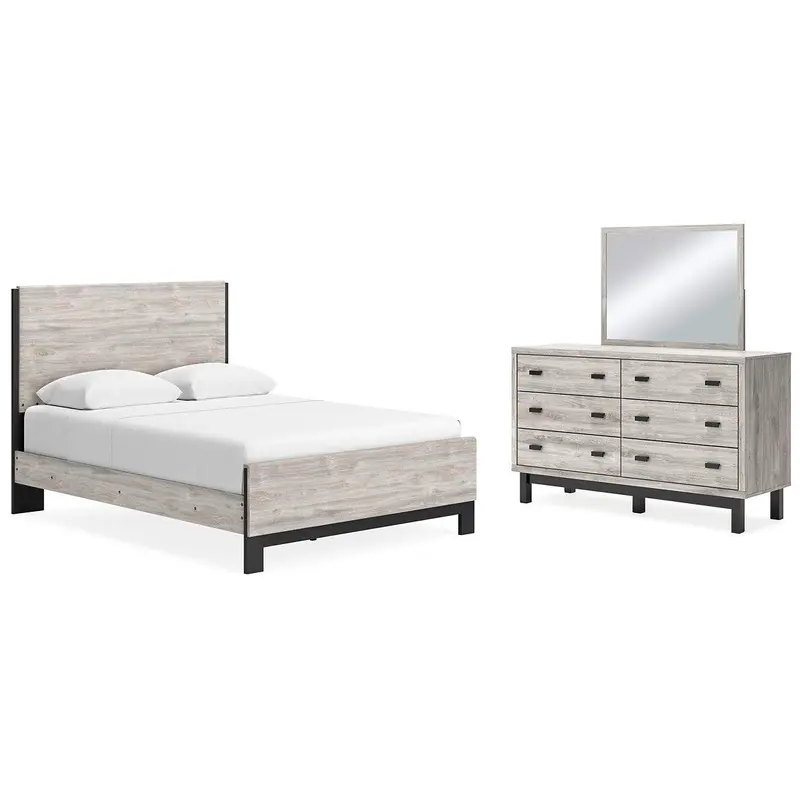 Vessalli Bedroom Set