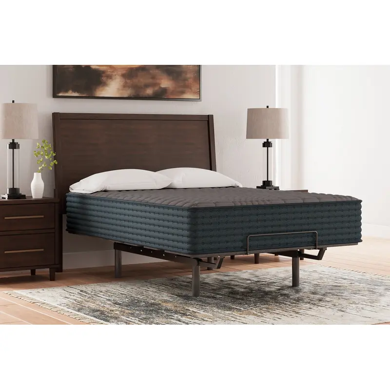 Gray 1200 Hybrid  Mattress