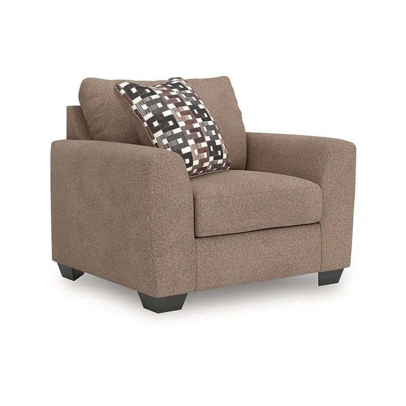 Triston-Peaks Oversized Chair