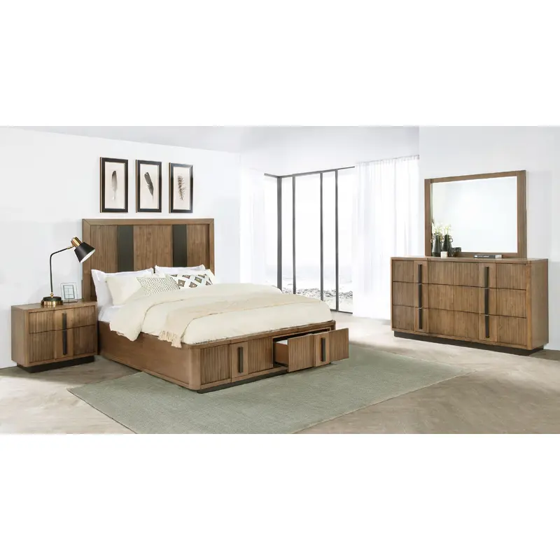 Terrace 4 Pc Bedroom Set