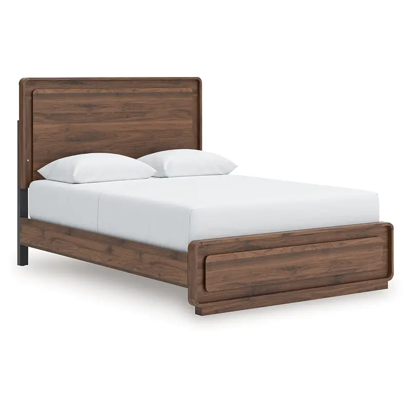 Fortlorn  Panel Bed