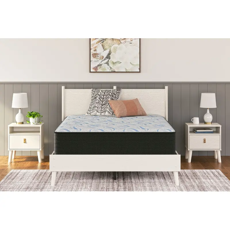 Elite Springs Plush  Mattress