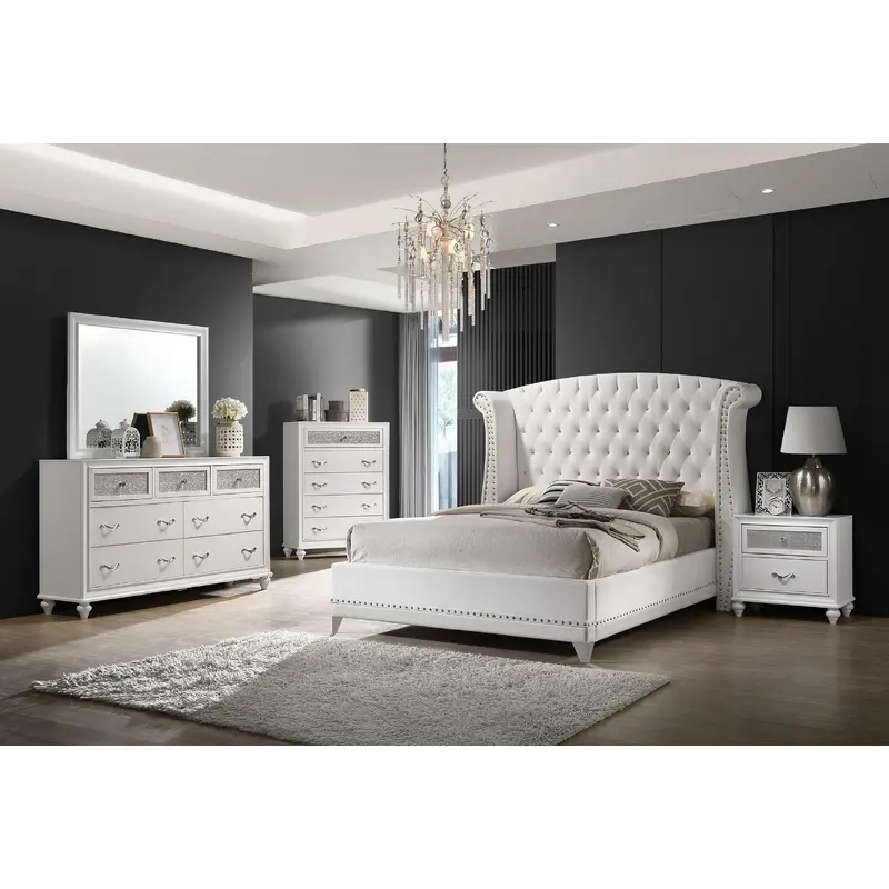 Barzini Bedroom Set