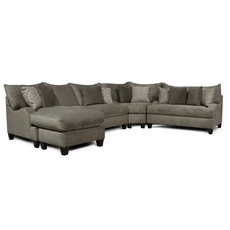 Del Mar - 6N00 - Catalina 3 Piece Sectional