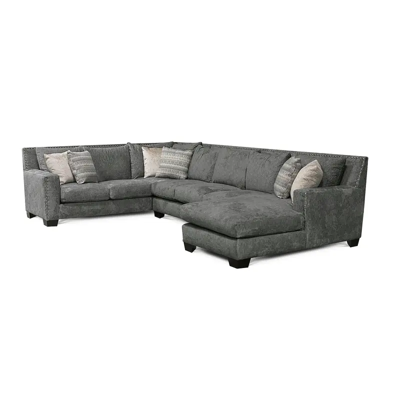 Del Mar - 7K00 - Luckenbach 3 Piece Sectional