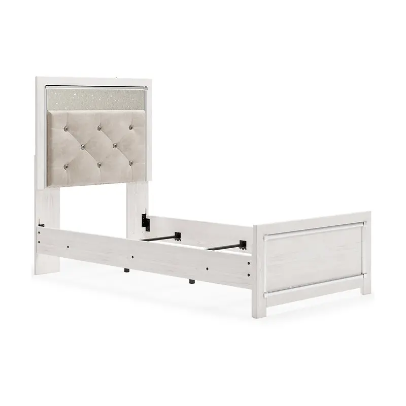 Altyra  Panel Bed