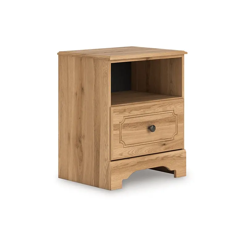 Aleaport One Drawer Night Stand