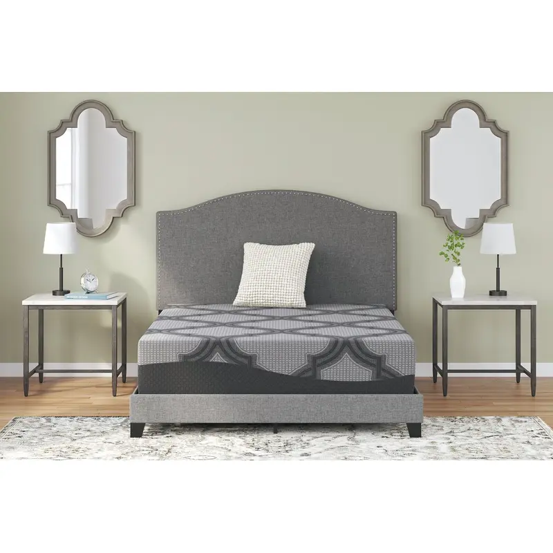 12 Inch Ashley Hybrid King Mattress