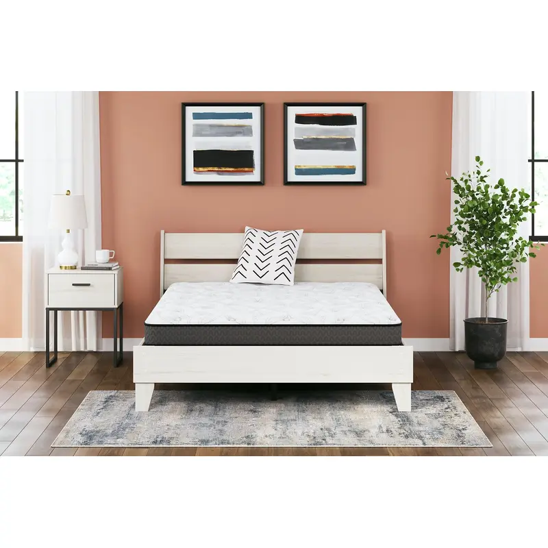 8 Inch Bonnell Hybrid  Mattress
