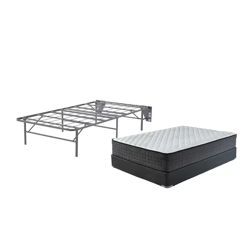 Chime 8 Inch Memory Foam Mattress Package