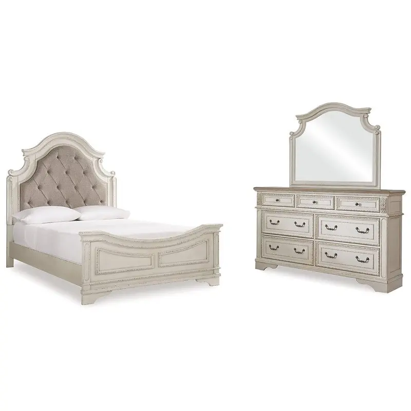 Realyn Bedroom Set