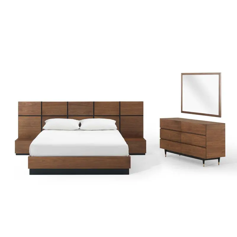 Caima 5-Piece Bedroom Set