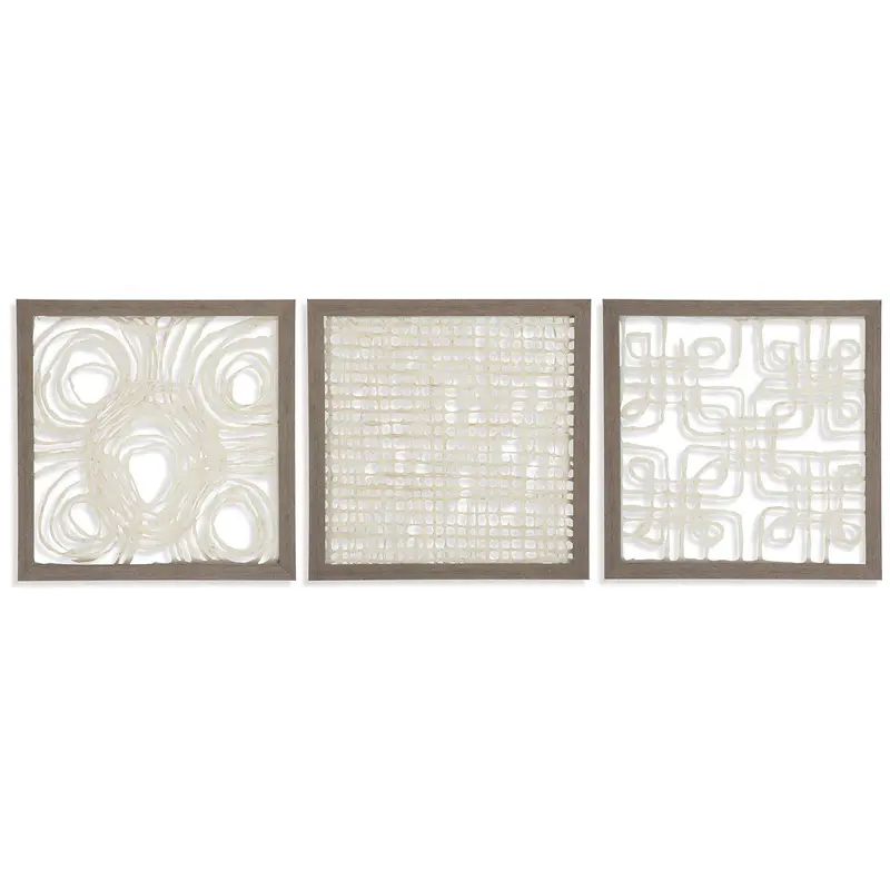Odella Wall Decor (Set of 3)