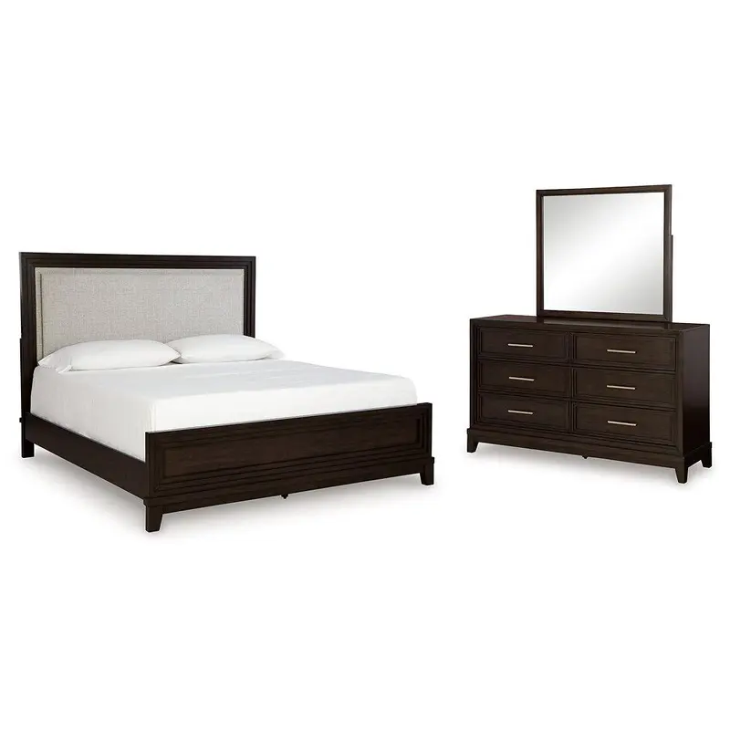 Neymorton Bedroom Set