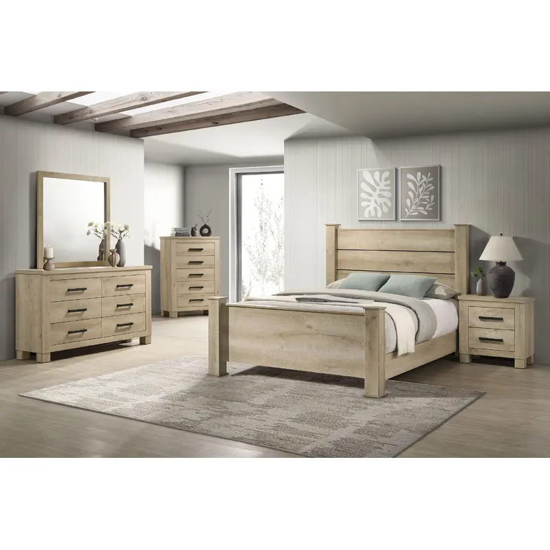 Oakglen Bedroom Sets