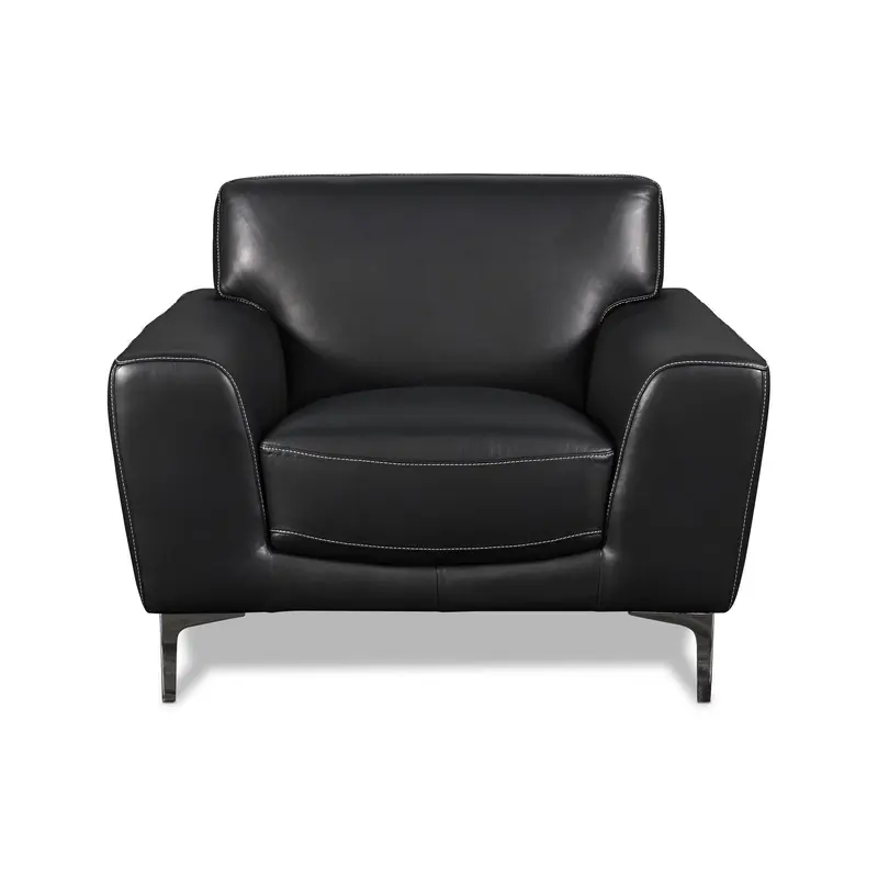 New Classic Carrara Chair in Black