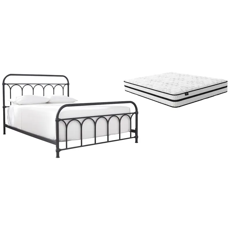 Nashburg Queen Bedroom Set