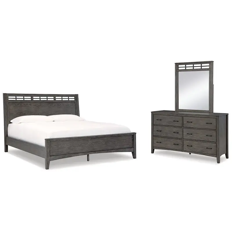 Montillan Bedroom Set