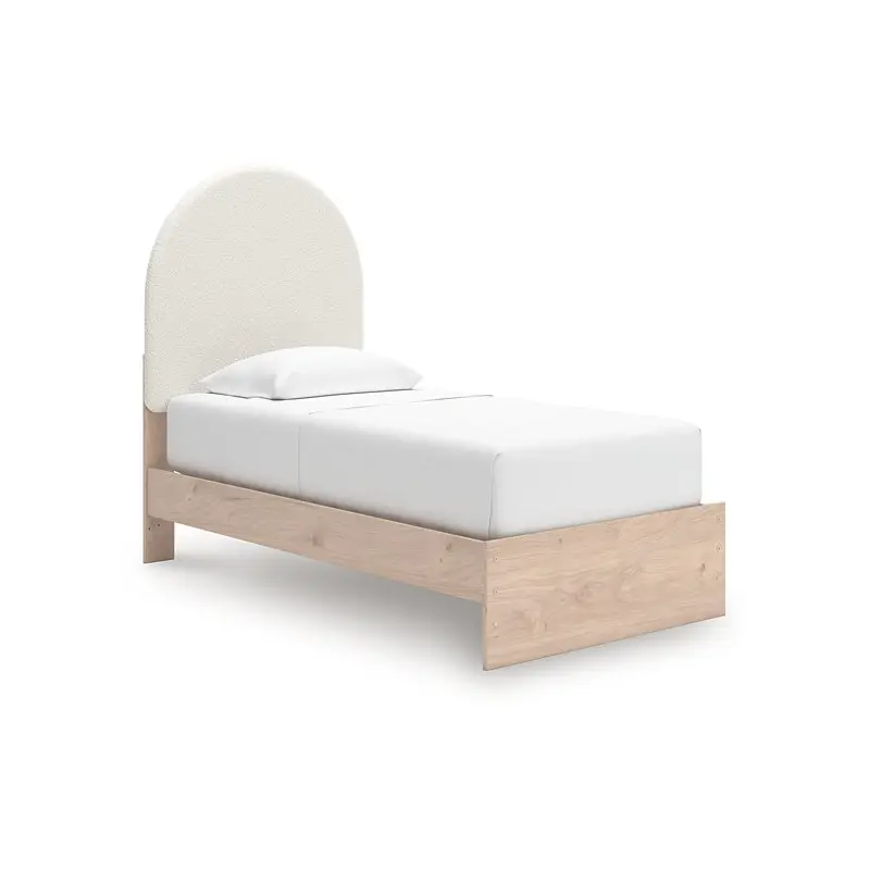 Arloster Upholstered Bed