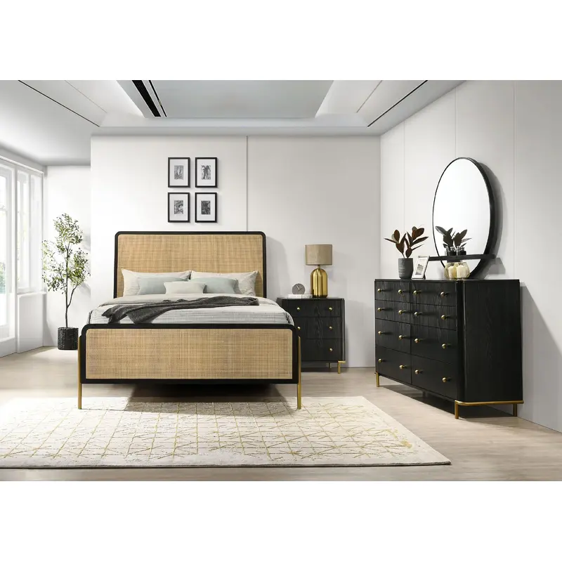 Arini 4 Pc Bedroom Set