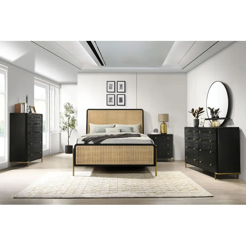 Arini 5 Pc Bedroom Set