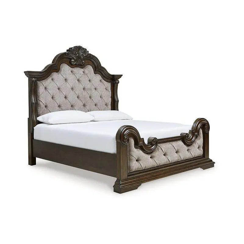 Maylee Upholstered Bed