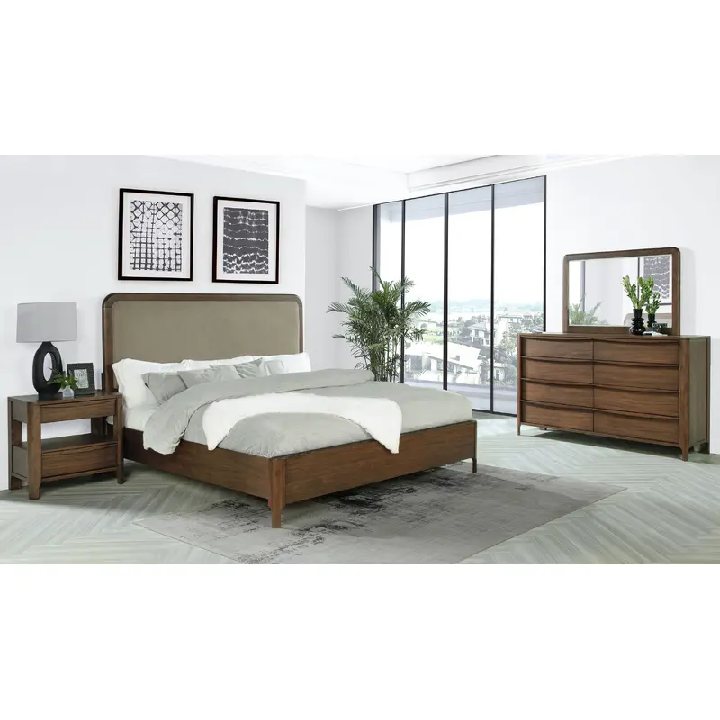 Maderia 4 & 5 Piece Bedroom Set