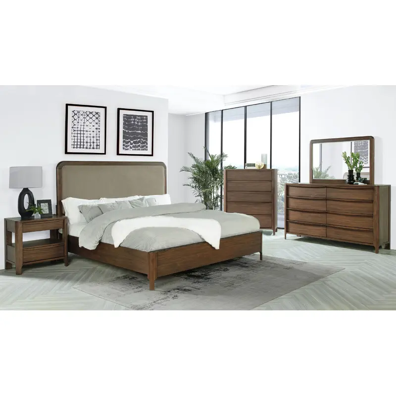 Maderia 5 Pc Bedroom Set