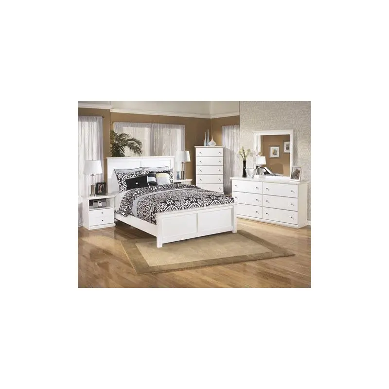 Michael's Bedroom Builder Bostwick Shoals Signature Design 5-Piece Bedroom Set