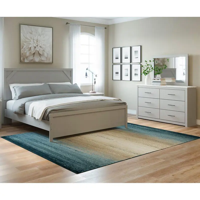 Michael's Bedroom Builder Cottonburg Signature Design by Ashley 5-Piece Bedroom Set