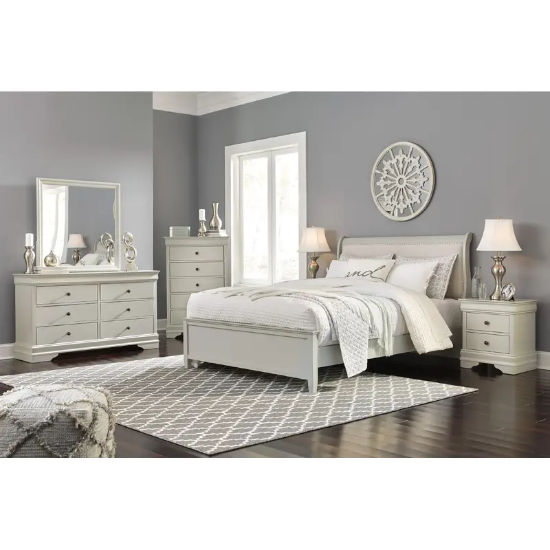 Michael's Bedroom Builder Jorstad Signature Design 5-Piece Bedroom Set