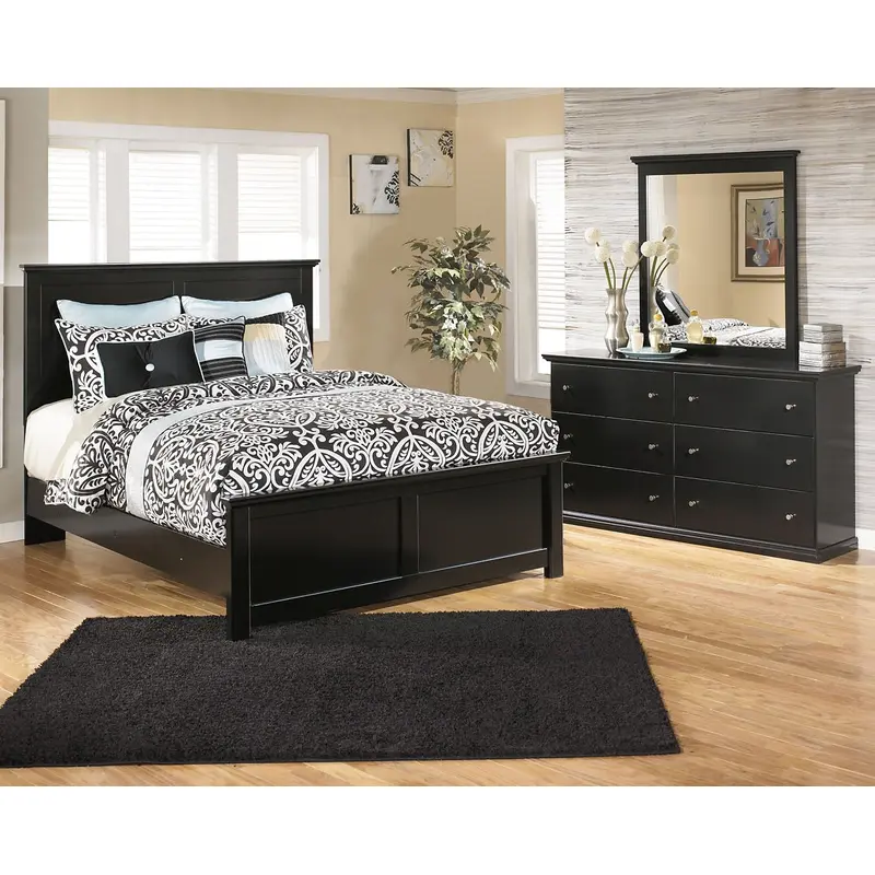 Michael's Bedroom Builder Maribel Signature Design 5-Piece Bedroom Set