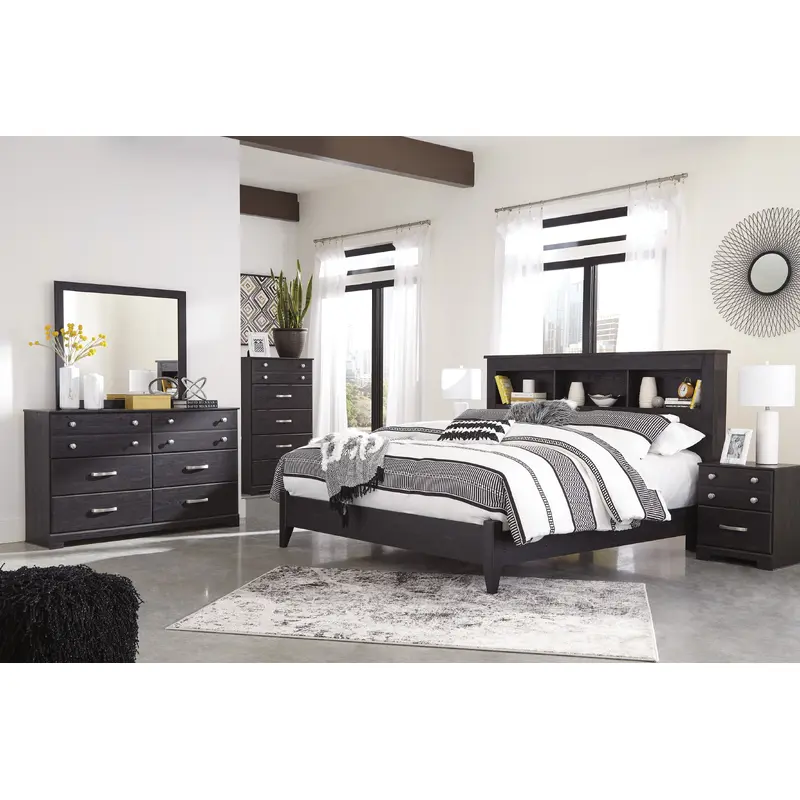 Michael's Bedroom Builder Reylow Signature Design 5-Piece Bedroom Set