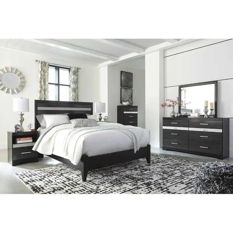 Michael's Bedroom Builder Starberry Signature Design 5-Piece Bedroom Set