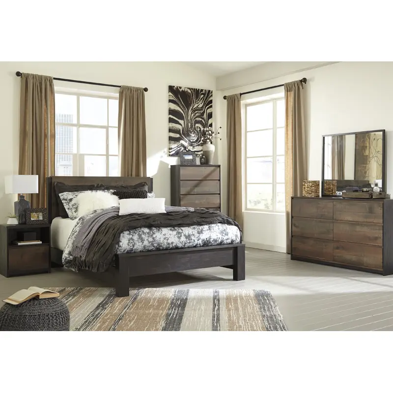 Michael's Bedroom Builder Windlore Signature Design 5-Piece Bedroom Set